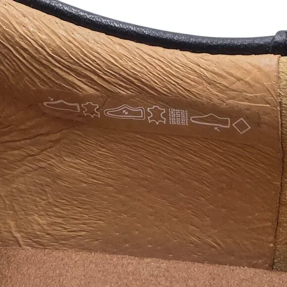 NEW Mephisto Hasko City Hiker Black Casual Shoes Mens 11.5 Comfort Sneakers - Picture 11 of 14